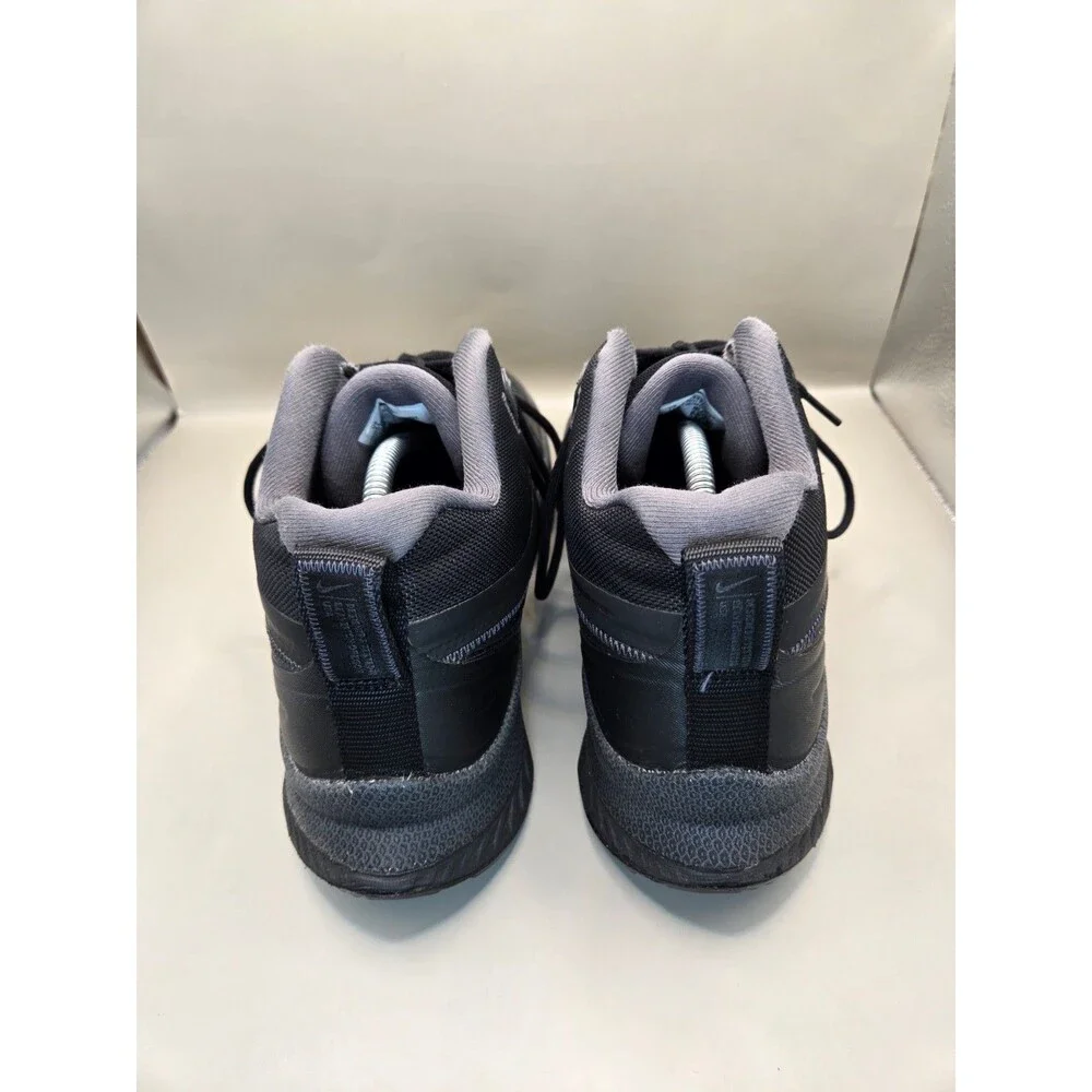 Nike React SFB Carbon Outdoor Mid Shoes Men's 11 Black Running Tactical Boots